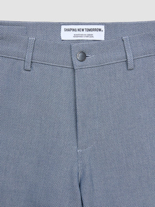 Gen. 2.0 Pants Regular Signature Mid Blue