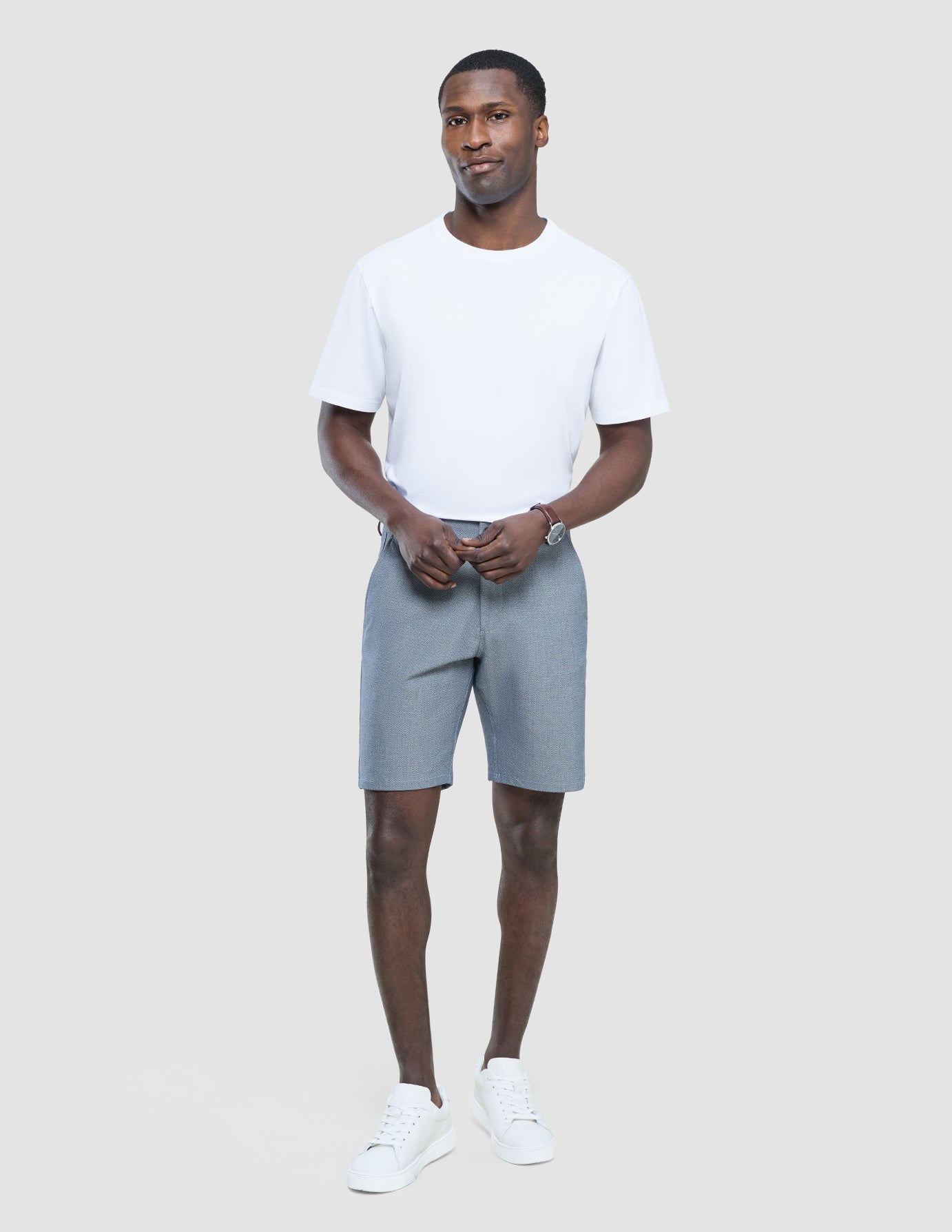 Gen. 2.0 Shorts Signature Mid Blue