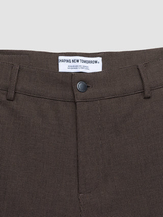 Gen. 2.0 Pants Regular Chestnut