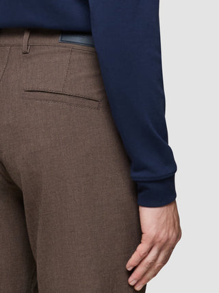 Gen. 2.0 Pants Slim Chestnut