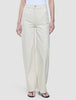 Women's Relaxed Jeans Off White