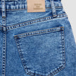 Jeans Straight Snow Blue Wash