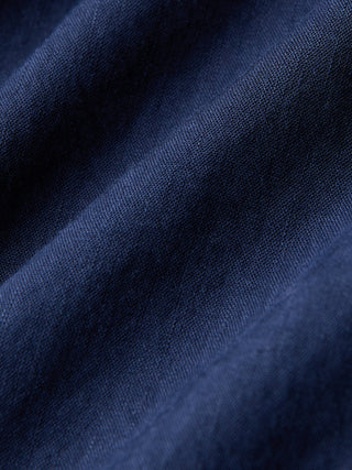 Women Linen Pants Relaxed Night Sky