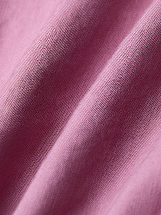 Women's Linen Shirt Dusty Cerise