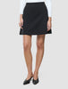 Women Marin Skirt Short Black