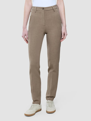No. 1 Pants Tapered Cappuccino