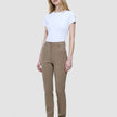 No. 1 Pants Tapered Cappuccino