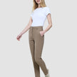 No. 1 Pants Tapered Cappuccino