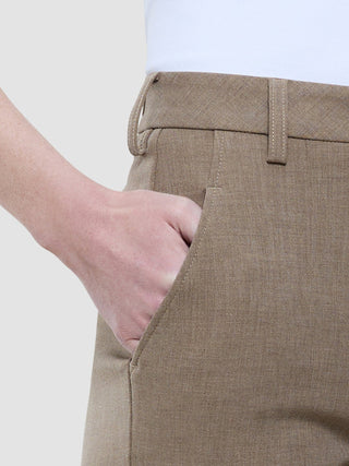 No. 1 Pants Tapered Cappuccino