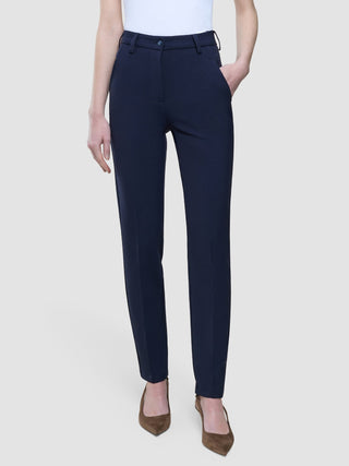 No. 1 Pants Tapered Midnight Blue