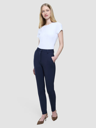 No. 1 Pants Tapered Midnight Blue