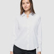Women Oxford Shirt White Regular