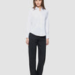 Women Oxford Shirt White Regular