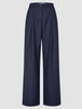 Women Raina Pants Wide Night Sky Pinstripe