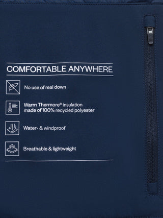 Range Jacket Dark Navy