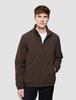 Range Jacket Dark Brown