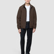 Range Jacket Dark Brown