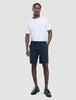 Refine Cotton Shorts Navy