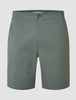 Refine Cotton Shorts Sage Green