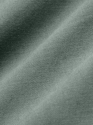 Refine Cotton Shorts Sage Green