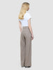 Women Rhea Pants Golden Beige Melange
