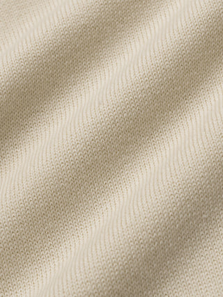 Seamless Core Knit Crewneck Birchwood