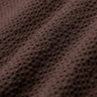 Seersucker Casual Shirt Dark Brown