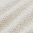 Seersucker Short Sleeve Shirt Off White