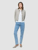 Women Serene Short Jacket Burnt Sugar Herringbone