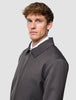 Siena Jacket Herringbone Dark Brown