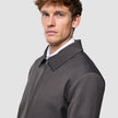 Siena Jacket Herringbone Dark Brown