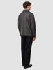 Siena Jacket Herringbone Dark Brown