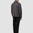 Siena Jacket Herringbone Dark Brown