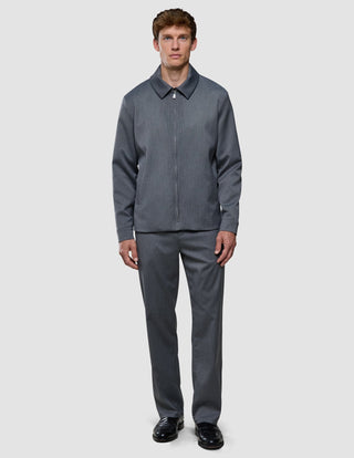 Siena Jacket Herringbone Grey