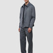 Siena Jacket Herringbone Grey