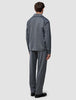 Siena Jacket Herringbone Grey