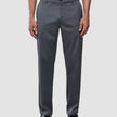 Siena Pants Relaxed Fit Herringbone Grey