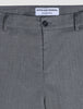 Siena Pants Relaxed Fit Herringbone Grey