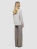 Women's Skye Blazer Sandy Beige Melange