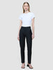 Women Skye Pants Tapered Black