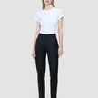 Women Skye Pants Tapered Black