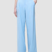 Women Skye Pants Wide Blue Haze