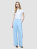Women Skye Pants Wide Blue Haze