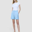 Women Skye Shorts Blue Haze