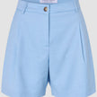 Women Skye Shorts Blue Haze