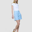 Women Skye Shorts Blue Haze