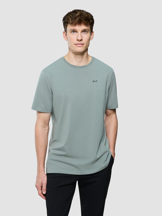 Supima Legacy T-shirt Mist Green