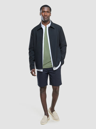 Supima T-shirt Clover Green