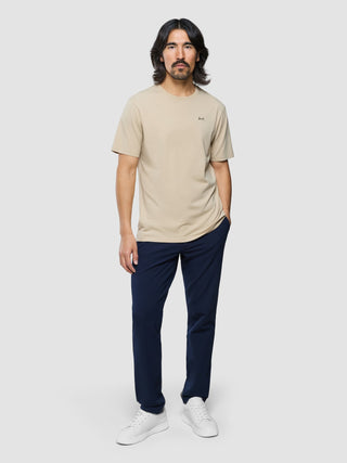 Supima Legacy T-shirt Sahara