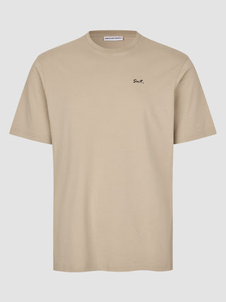 Supima Legacy T-shirt Sahara